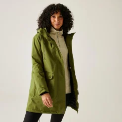 Regatta Veste isolante imperméable Valenta pour femme |<Femme Vestes Chaudes|Vestes Imperméables