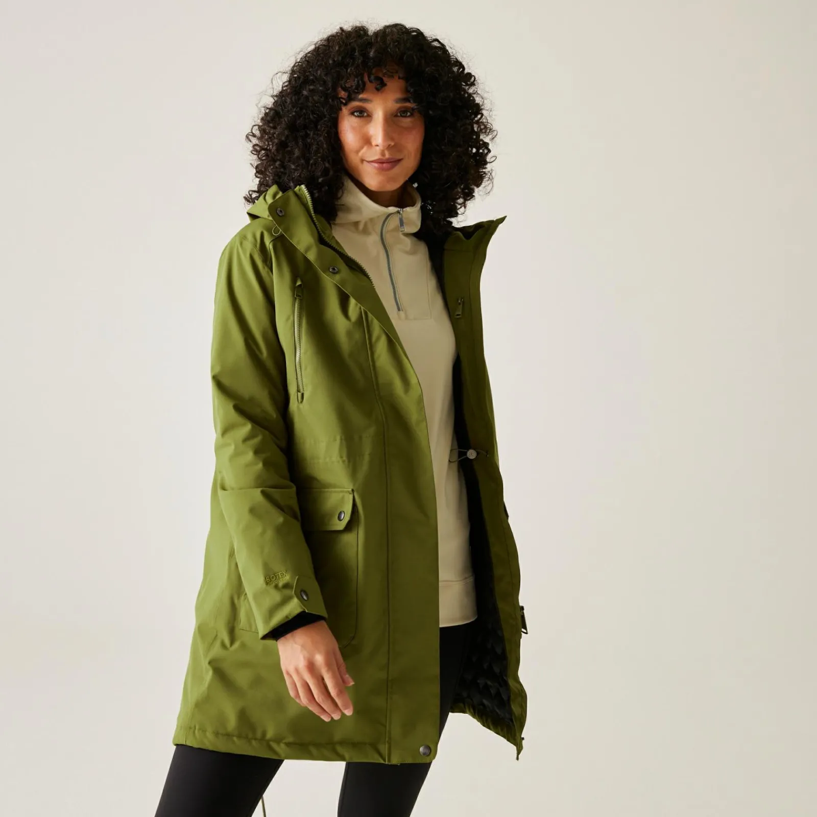 Regatta Veste isolante imperméable Valenta pour femme |<Femme Vestes Chaudes|Vestes Imperméables