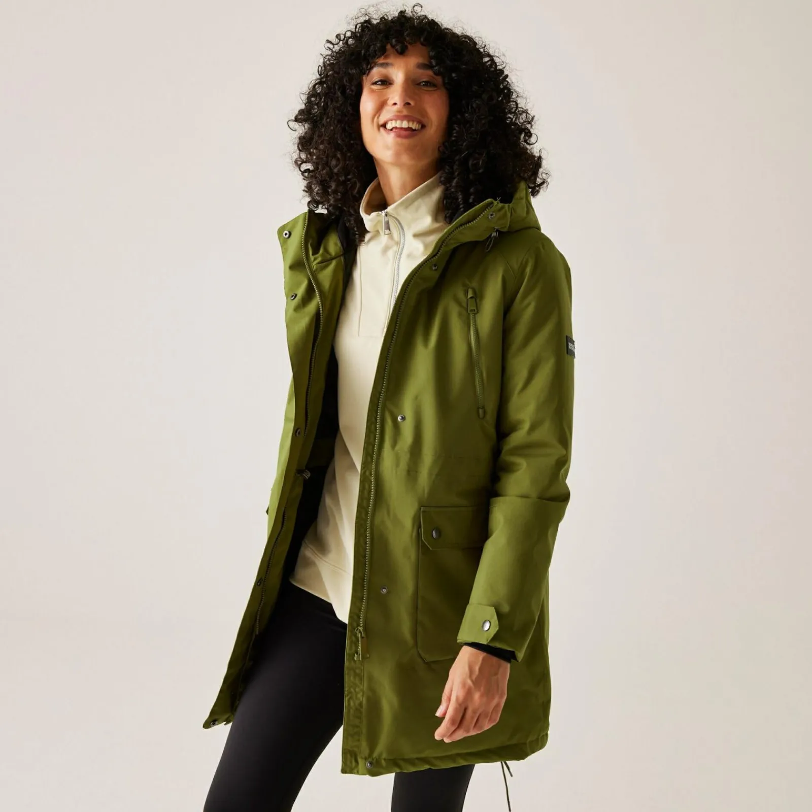 Regatta Veste isolante imperméable Valenta pour femme |<Femme Vestes Chaudes|Vestes Imperméables