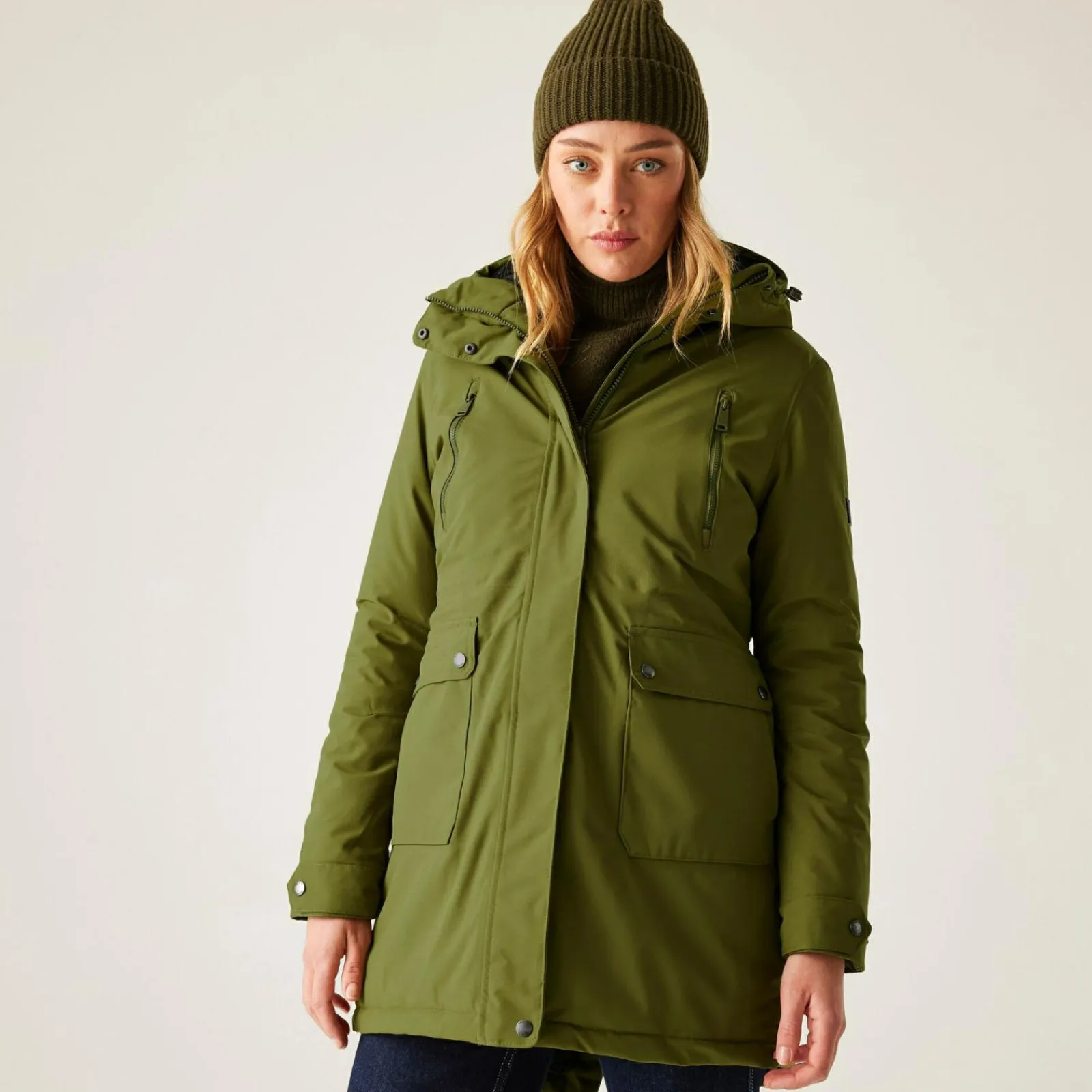 Regatta Veste isolante imperméable Valenta pour femme |<Femme Vestes Chaudes|Vestes Imperméables