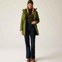 Regatta Veste isolante imperméable Valenta pour femme |<Femme Vestes Chaudes|Vestes Imperméables