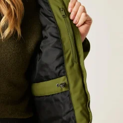 Regatta Veste isolante imperméable Valenta pour femme |<Femme Vestes Chaudes|Vestes Imperméables