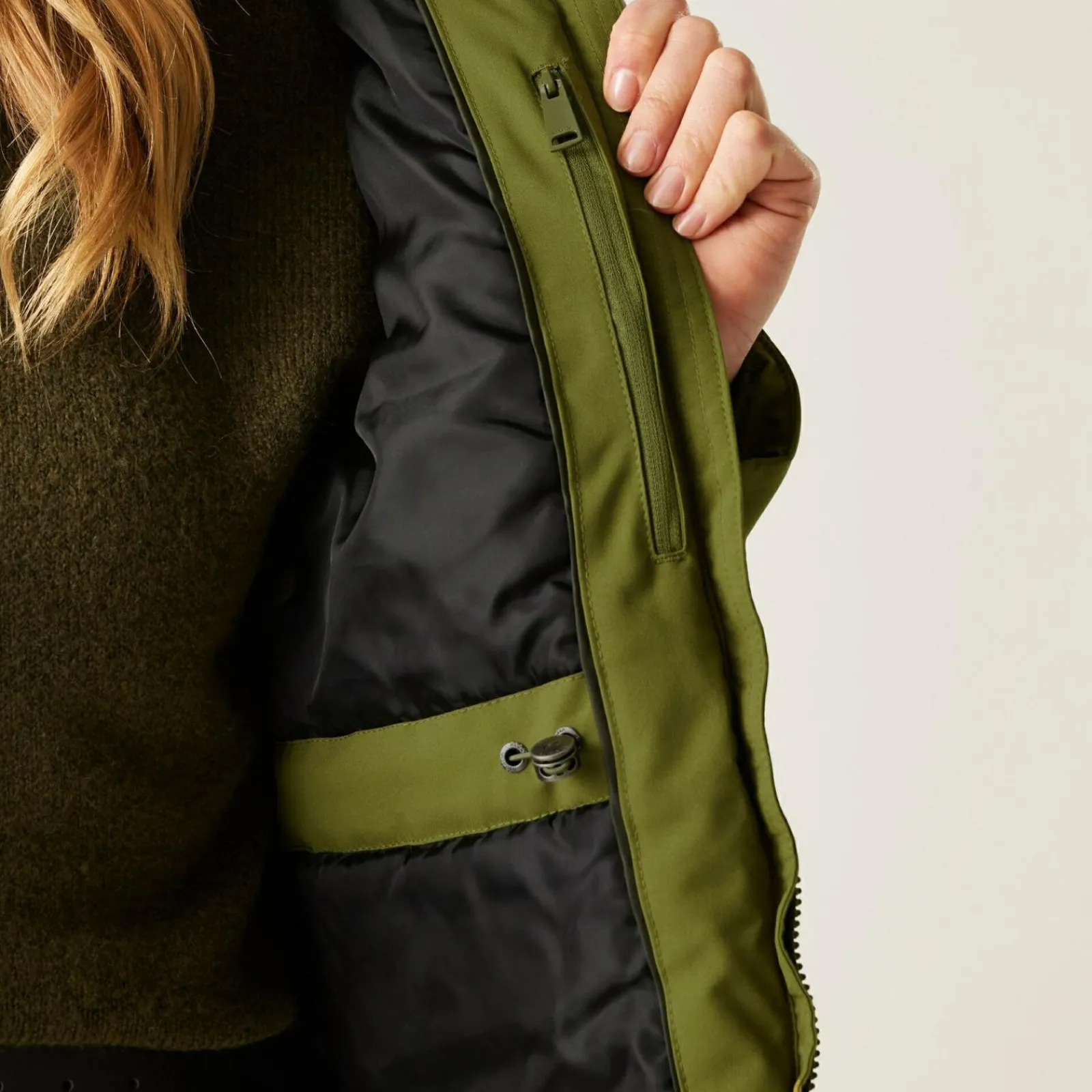 Regatta Veste isolante imperméable Valenta pour femme |<Femme Vestes Chaudes|Vestes Imperméables
