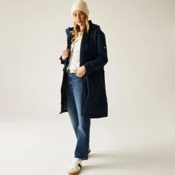 Regatta Veste isolante imperméable pour femme Yannta |<Femme Vestes Chaudes|Vestes Imperméables