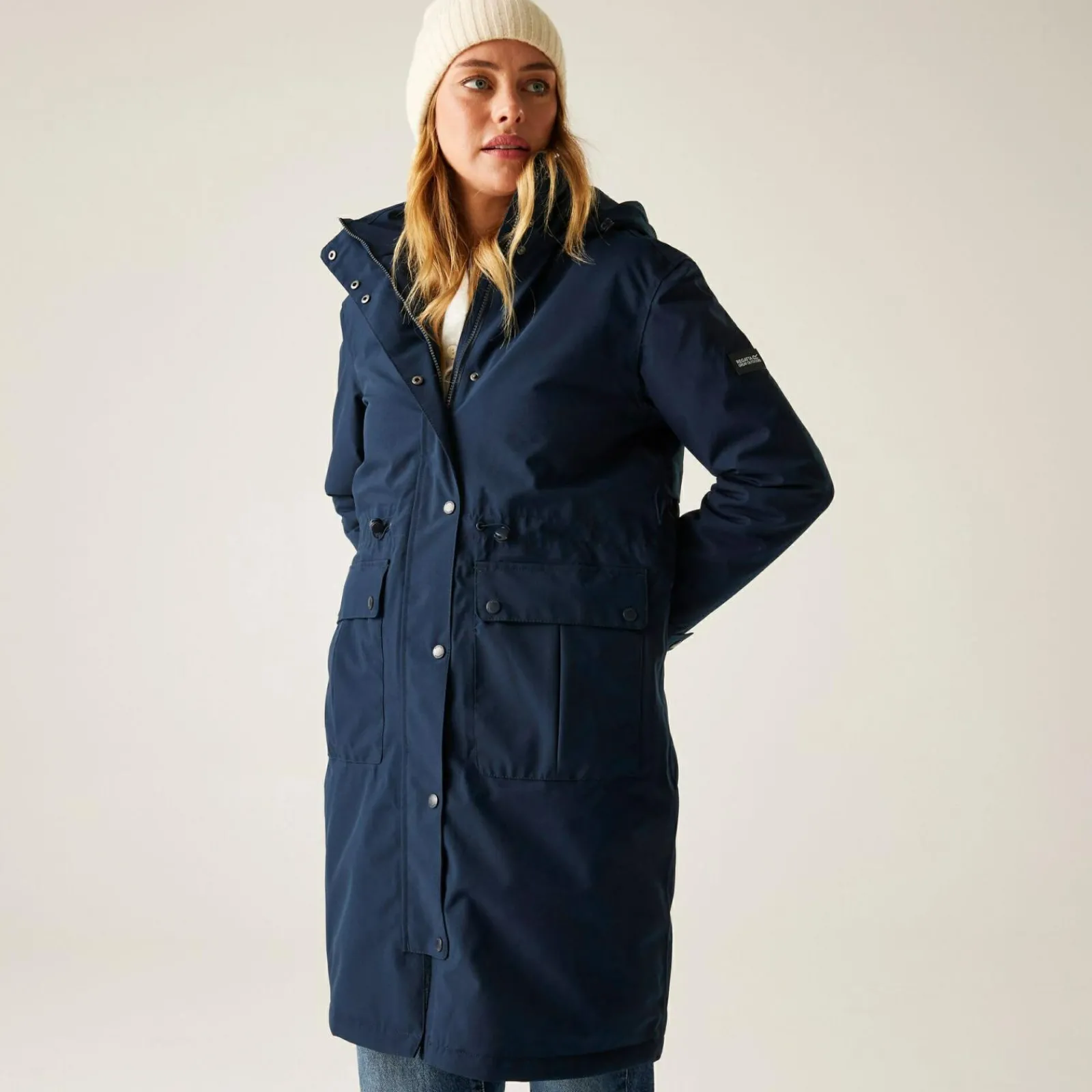 Regatta Veste isolante imperméable pour femme Yannta |<Femme Vestes Chaudes|Vestes Imperméables