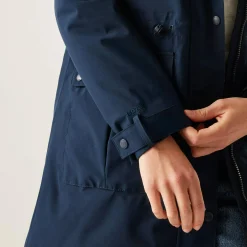 Regatta Veste isolante imperméable pour femme Yannta |<Femme Vestes Chaudes|Vestes Imperméables