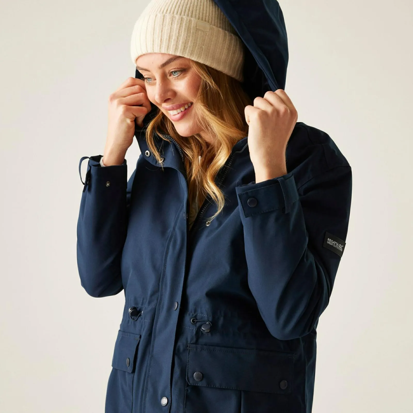 Regatta Veste isolante imperméable pour femme Yannta |<Femme Vestes Chaudes|Vestes Imperméables