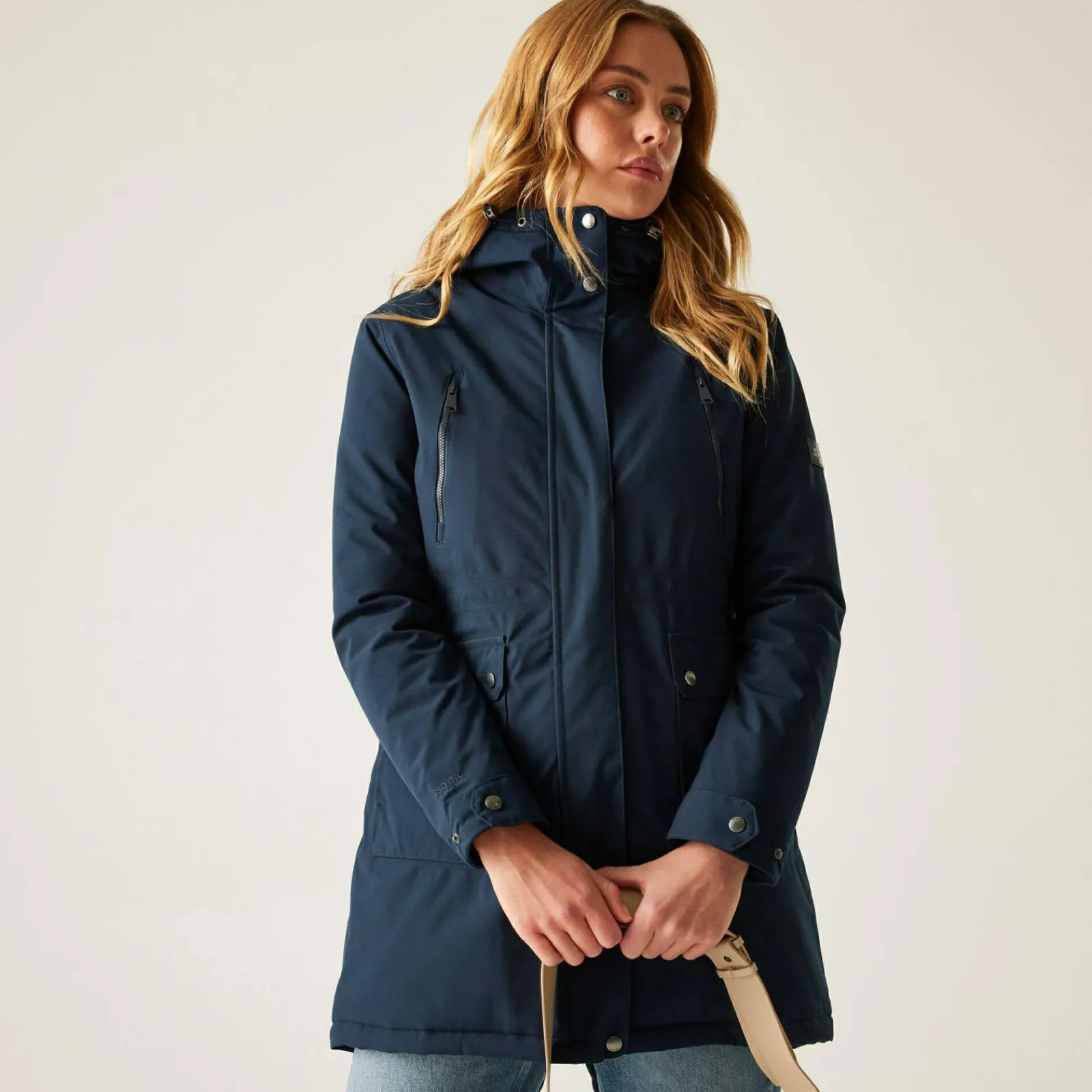 Regatta Veste isolante imperméable Valenta pour femme |<Femme Vestes Chaudes|Vestes Imperméables