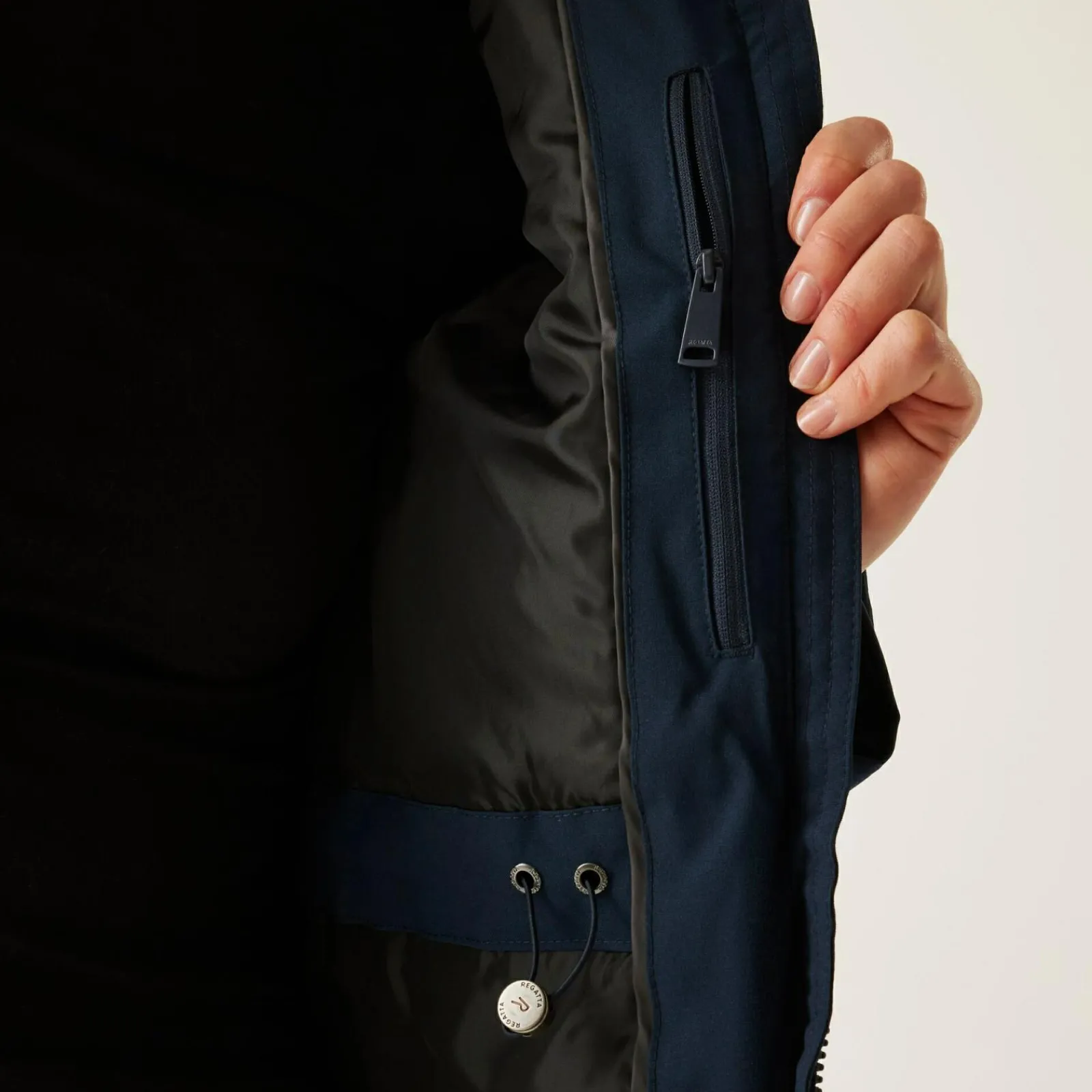 Regatta Veste isolante imperméable Valenta pour femme |<Femme Vestes Chaudes|Vestes Imperméables