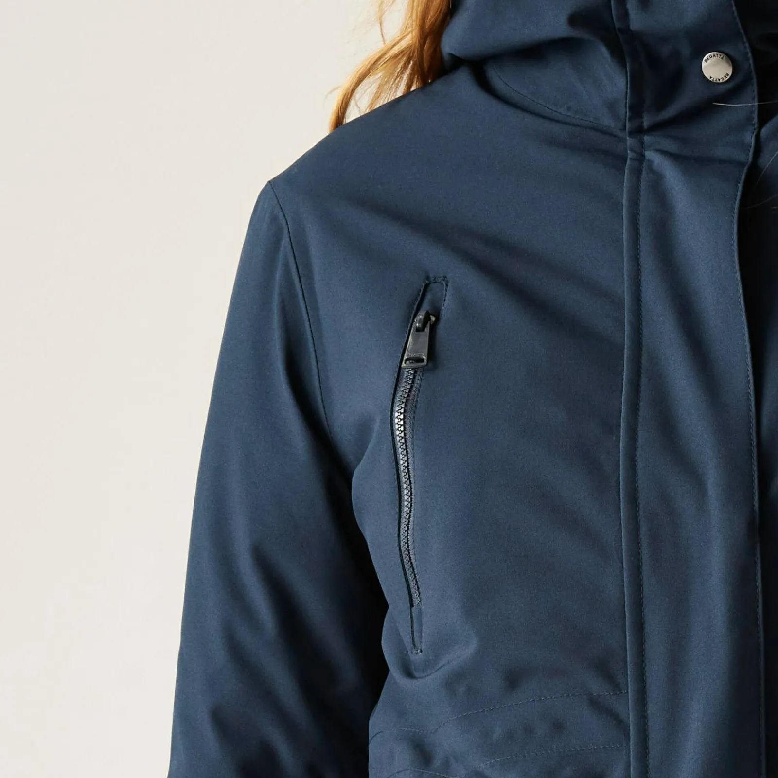 Regatta Veste isolante imperméable Valenta pour femme |<Femme Vestes Chaudes|Vestes Imperméables