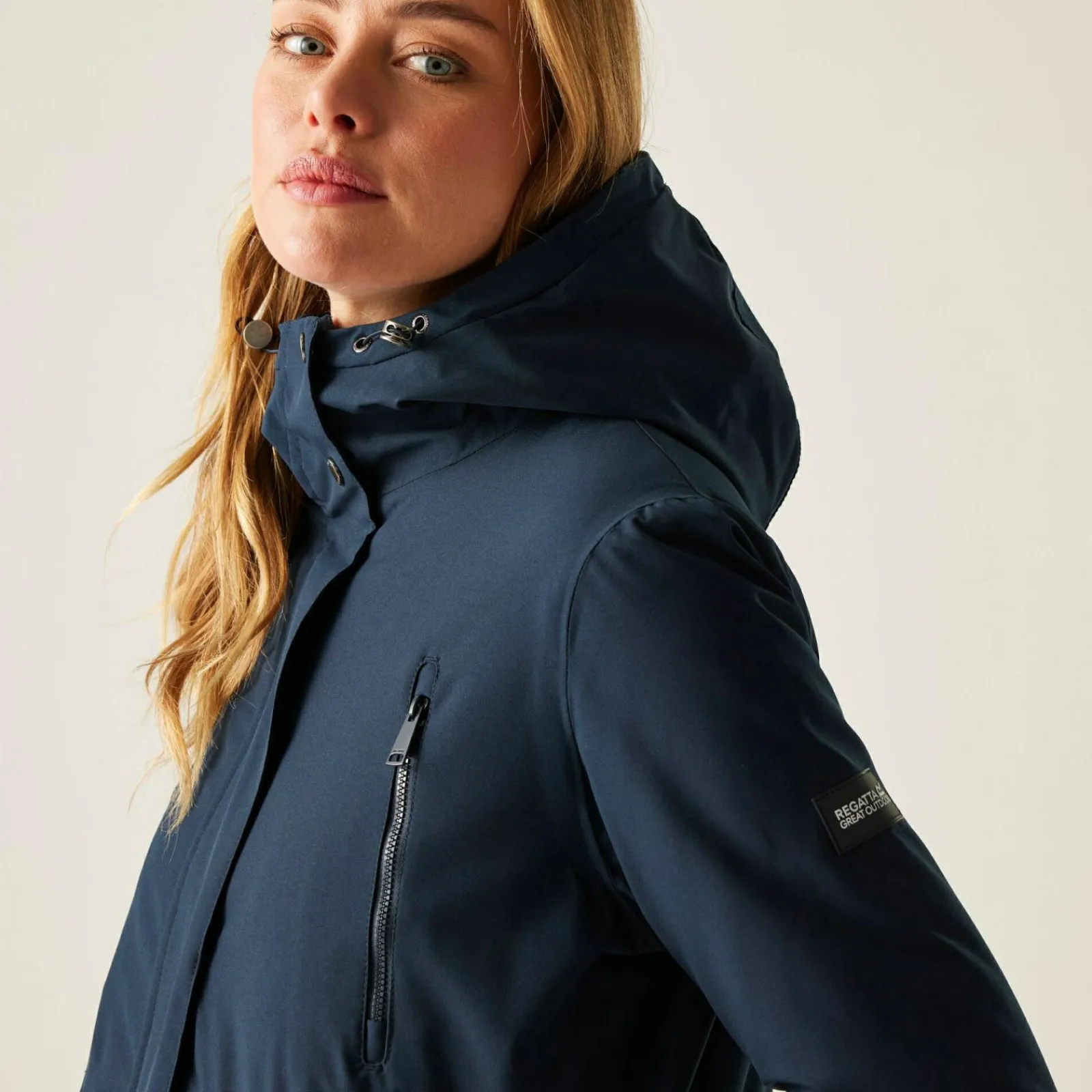 Regatta Veste isolante imperméable Valenta pour femme |<Femme Vestes Chaudes|Vestes Imperméables