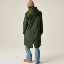 Regatta Veste isolante imperméable pour femme Yannta |<Femme Vestes Chaudes|Vestes Imperméables