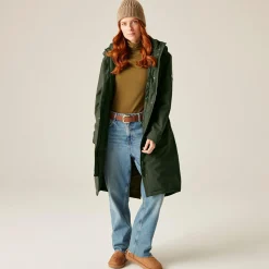 Regatta Veste isolante imperméable pour femme Yannta |<Femme Vestes Chaudes|Vestes Imperméables