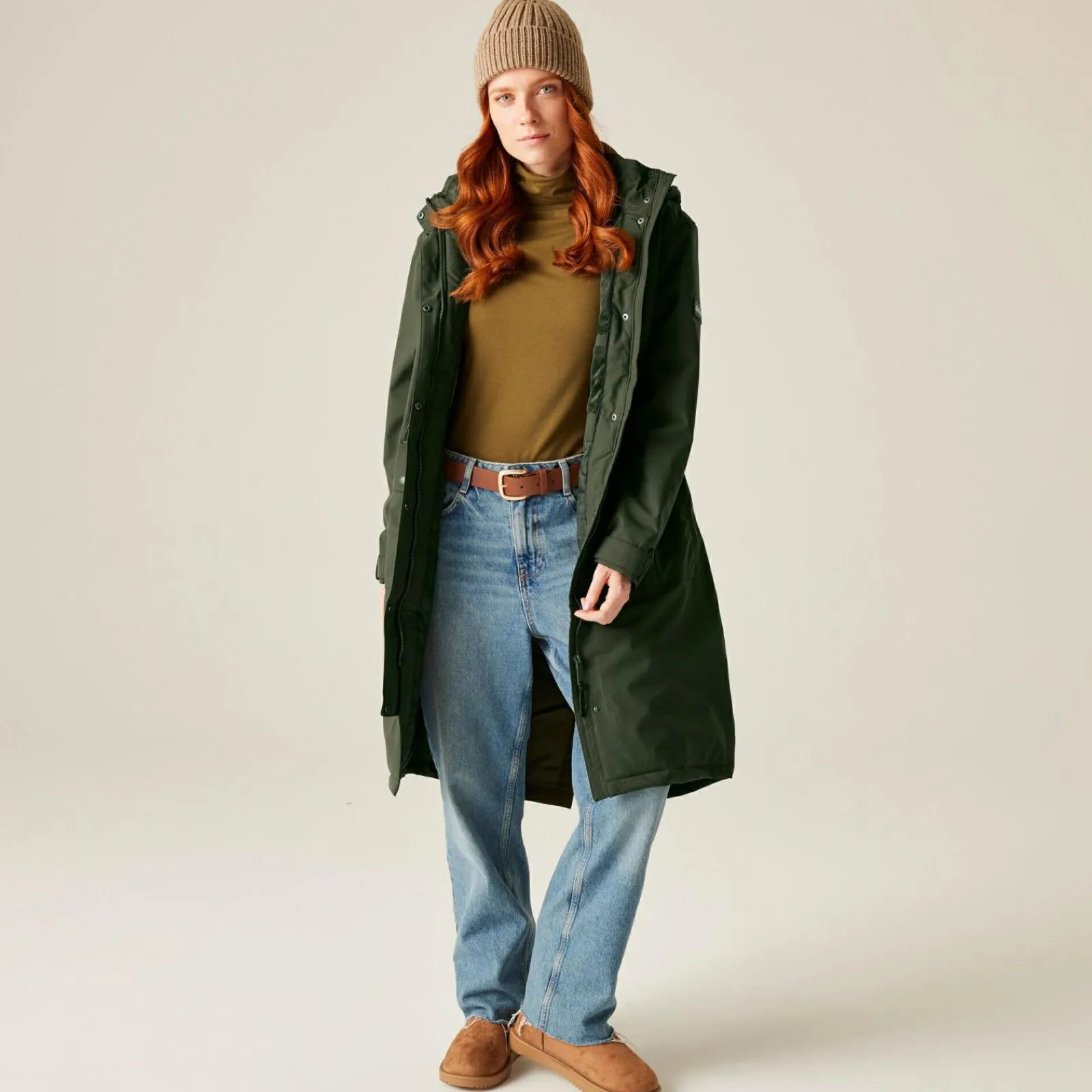 Regatta Veste isolante imperméable pour femme Yannta |<Femme Vestes Chaudes|Vestes Imperméables
