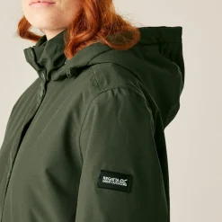 Regatta Veste isolante imperméable pour femme Yannta |<Femme Vestes Chaudes|Vestes Imperméables