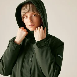 Regatta Veste isolante imperméable pour femme Yannta |<Femme Vestes Chaudes|Vestes Imperméables