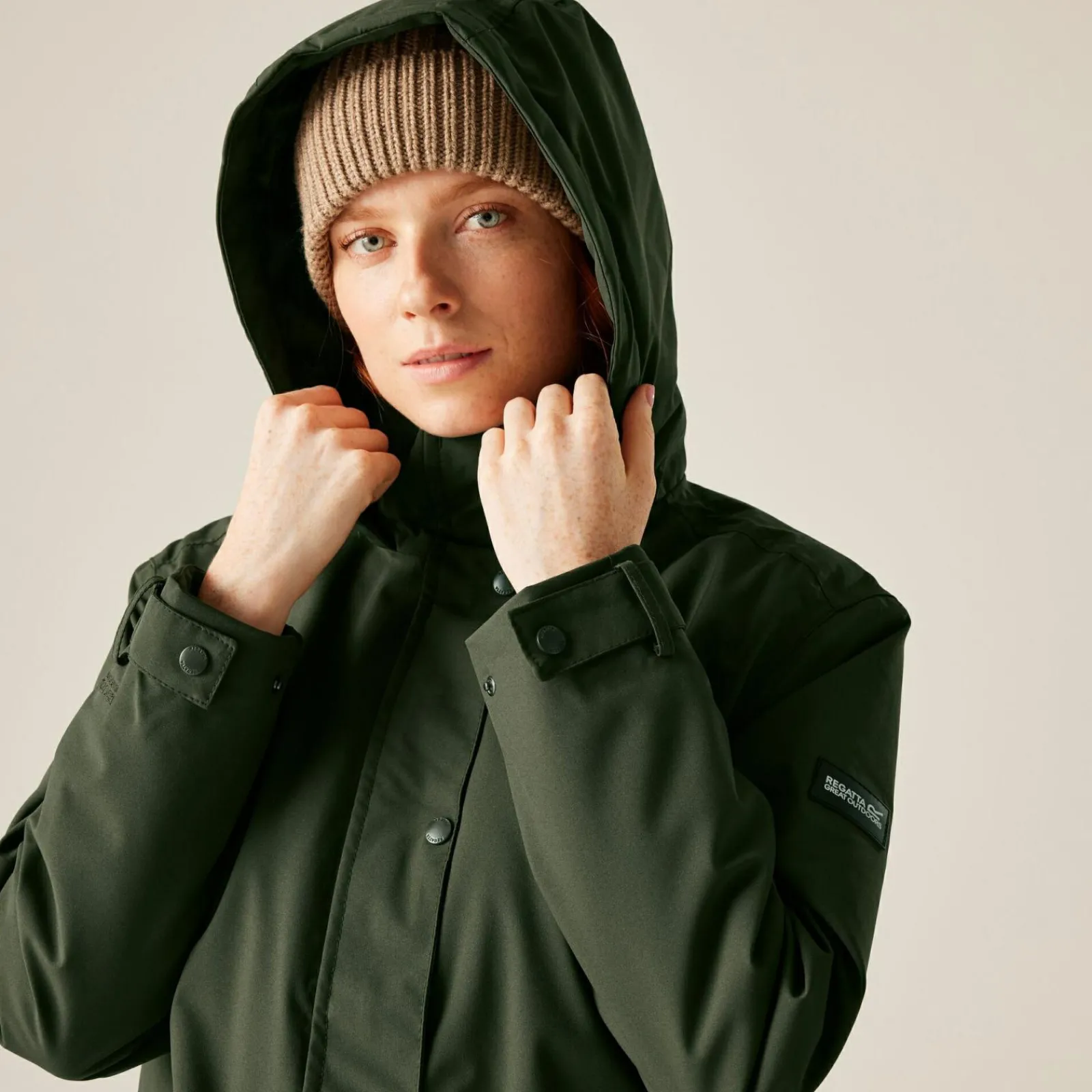 Regatta Veste isolante imperméable pour femme Yannta |<Femme Vestes Chaudes|Vestes Imperméables