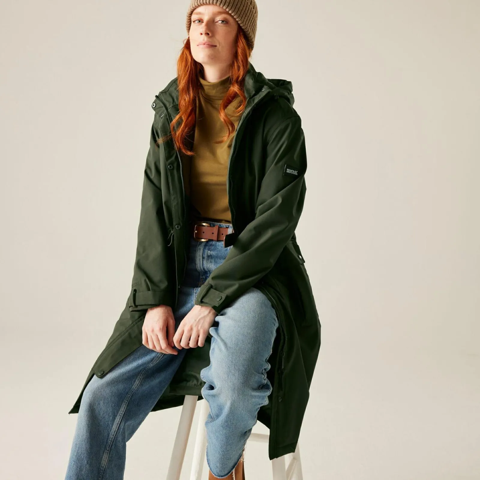 Regatta Veste isolante imperméable pour femme Yannta |<Femme Vestes Chaudes|Vestes Imperméables