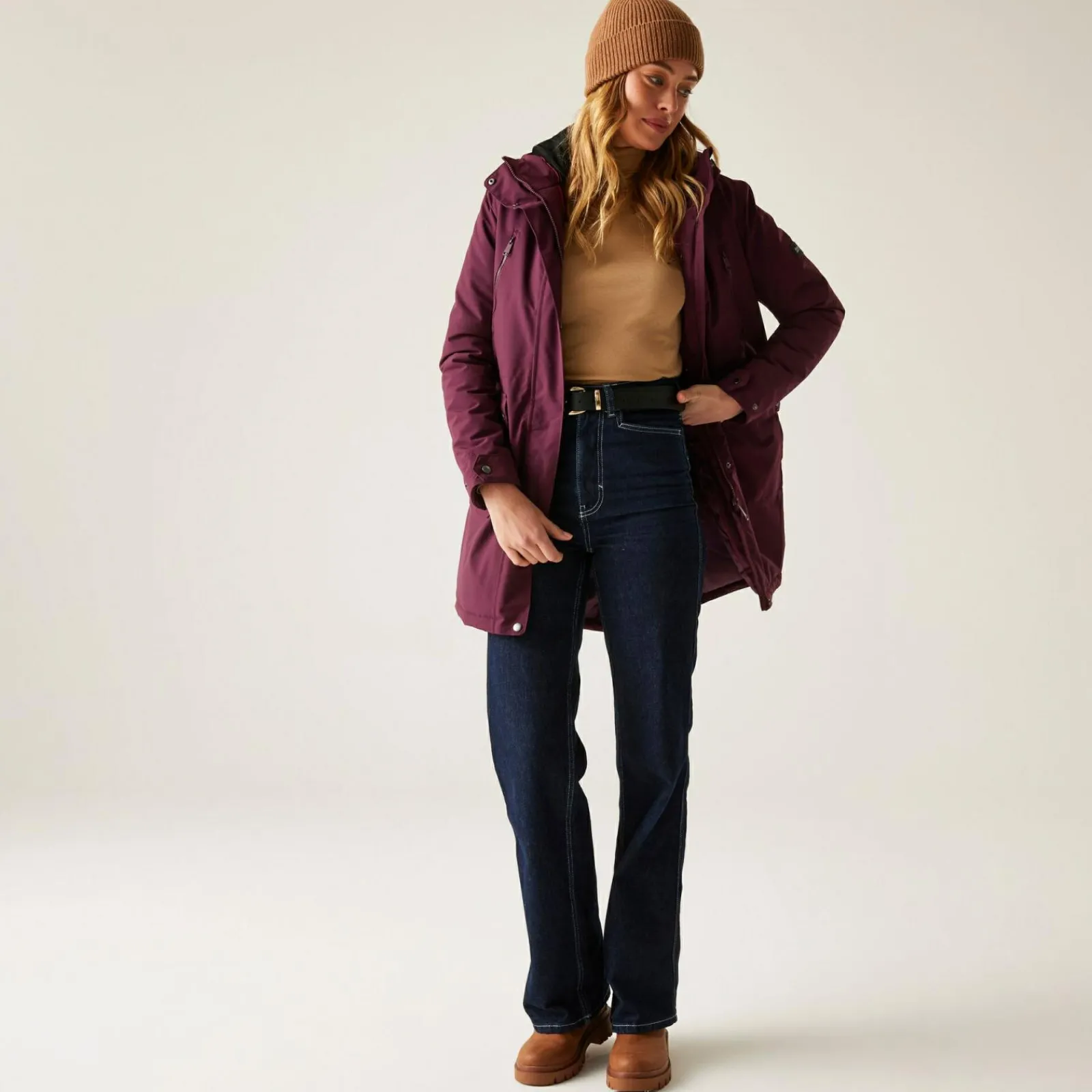 Regatta Veste isolante imperméable Valenta pour femme |<Femme Vestes Chaudes|Vestes Imperméables
