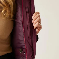 Regatta Veste isolante imperméable Valenta pour femme |<Femme Vestes Chaudes|Vestes Imperméables
