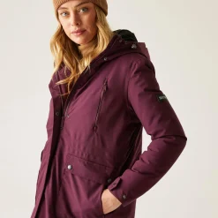 Regatta Veste isolante imperméable Valenta pour femme |<Femme Vestes Chaudes|Vestes Imperméables