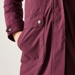Regatta Veste isolante imperméable Valenta pour femme |<Femme Vestes Chaudes|Vestes Imperméables