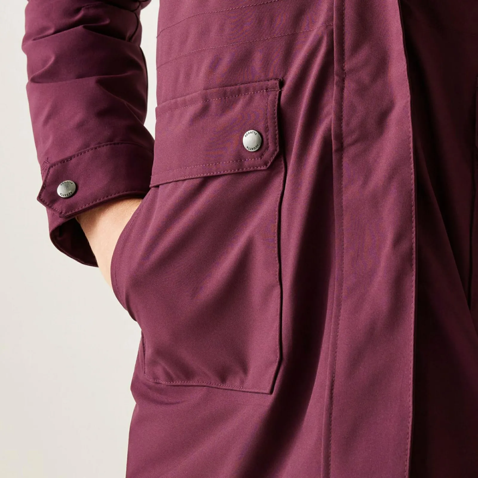 Regatta Veste isolante imperméable Valenta pour femme |<Femme Vestes Chaudes|Vestes Imperméables