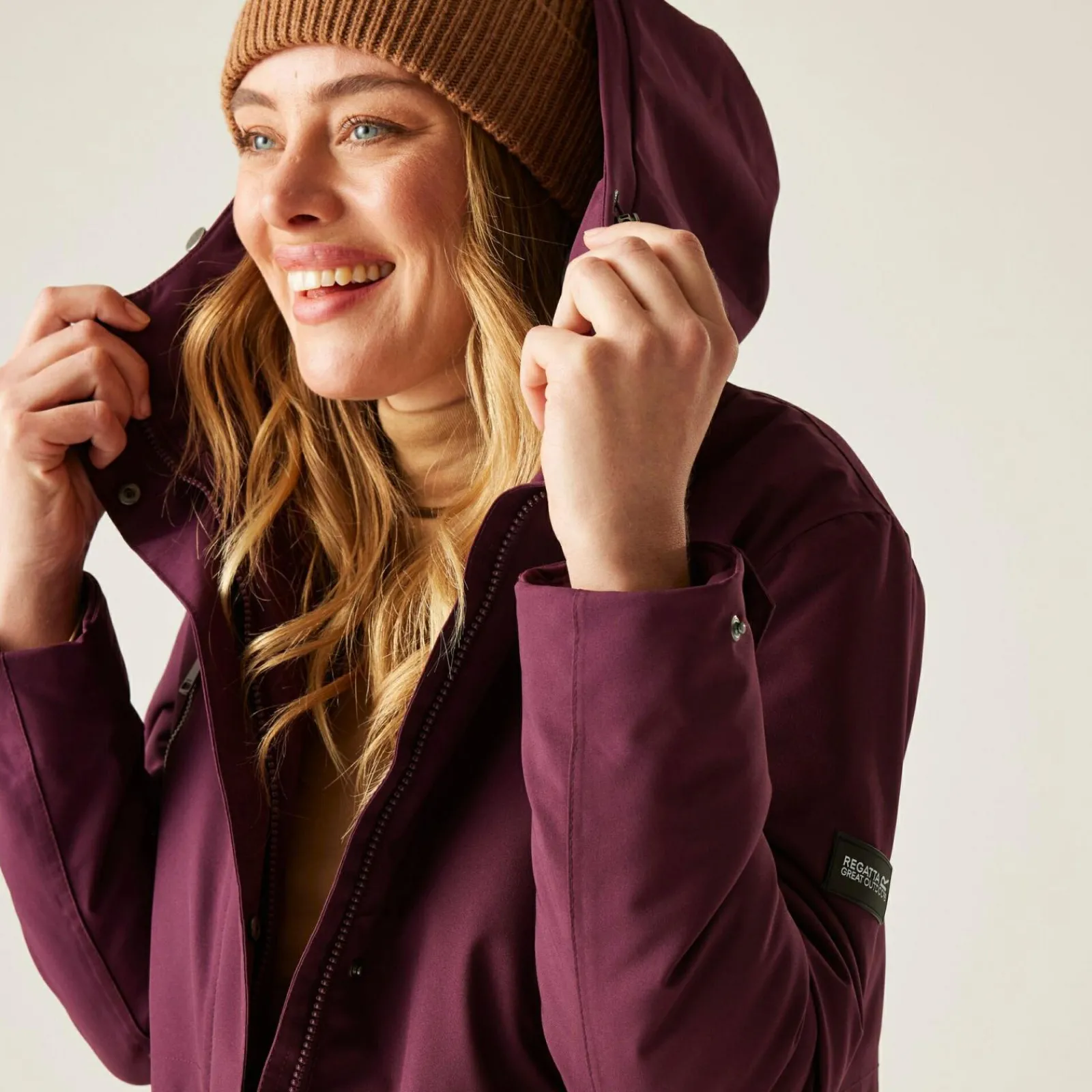 Regatta Veste isolante imperméable Valenta pour femme |<Femme Vestes Chaudes|Vestes Imperméables