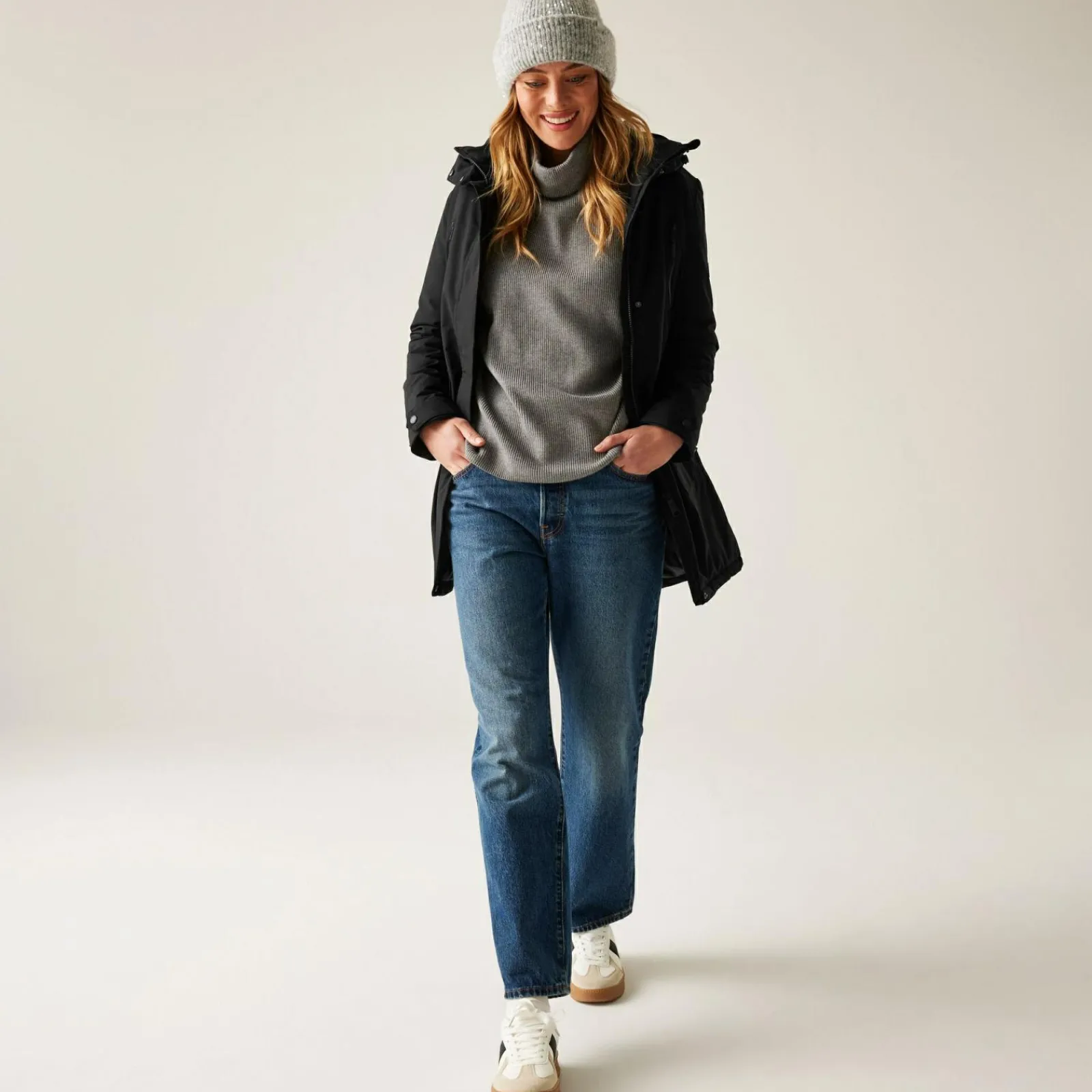 Regatta Veste isolante imperméable Valenta pour femme |<Femme Vestes Chaudes|Vestes Imperméables