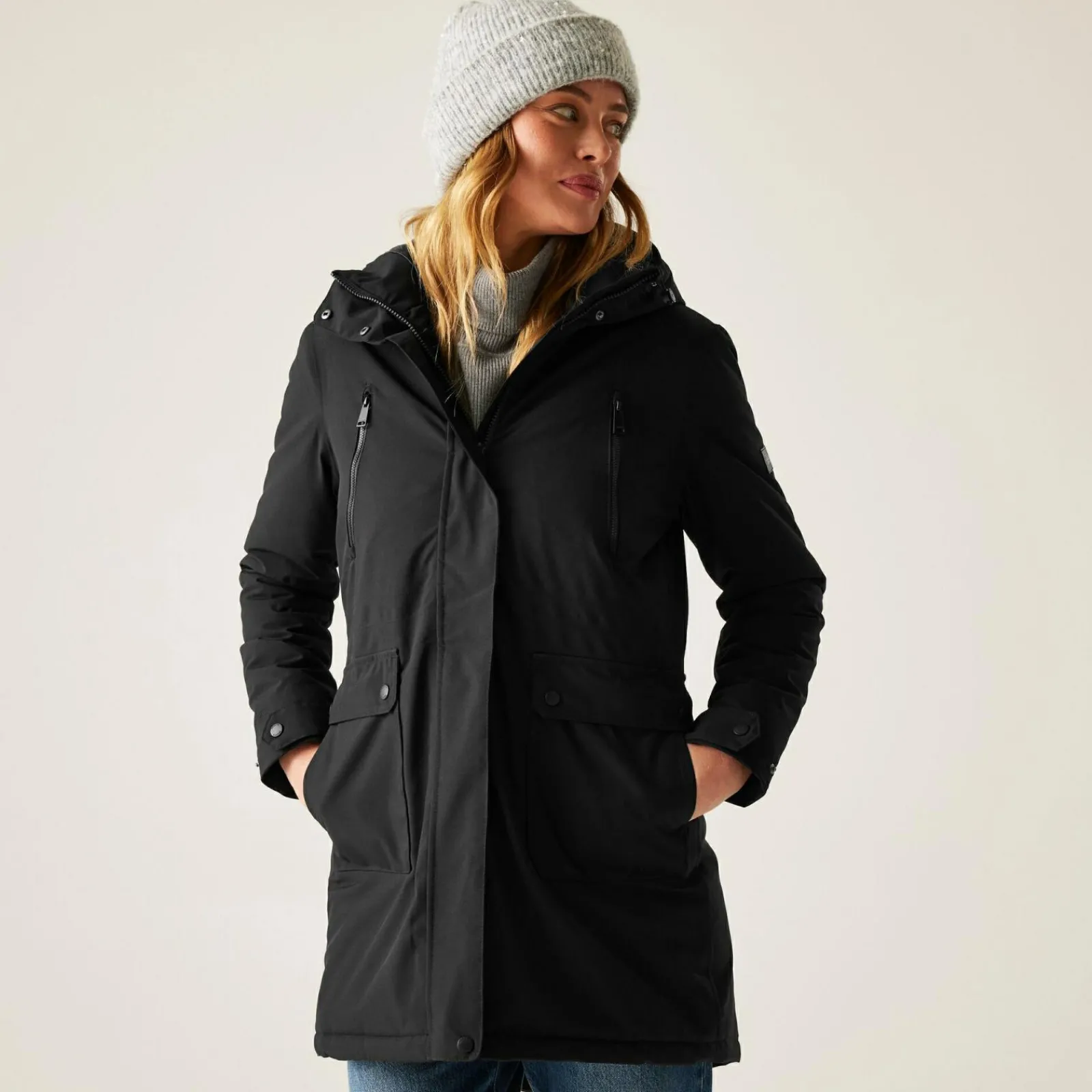 Regatta Veste isolante imperméable Valenta pour femme |<Femme Vestes Chaudes|Vestes Imperméables