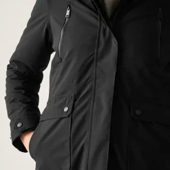 Regatta Veste isolante imperméable Valenta pour femme |<Femme Vestes Chaudes|Vestes Imperméables