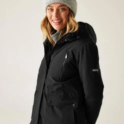 Regatta Veste isolante imperméable Valenta pour femme |<Femme Vestes Chaudes|Vestes Imperméables