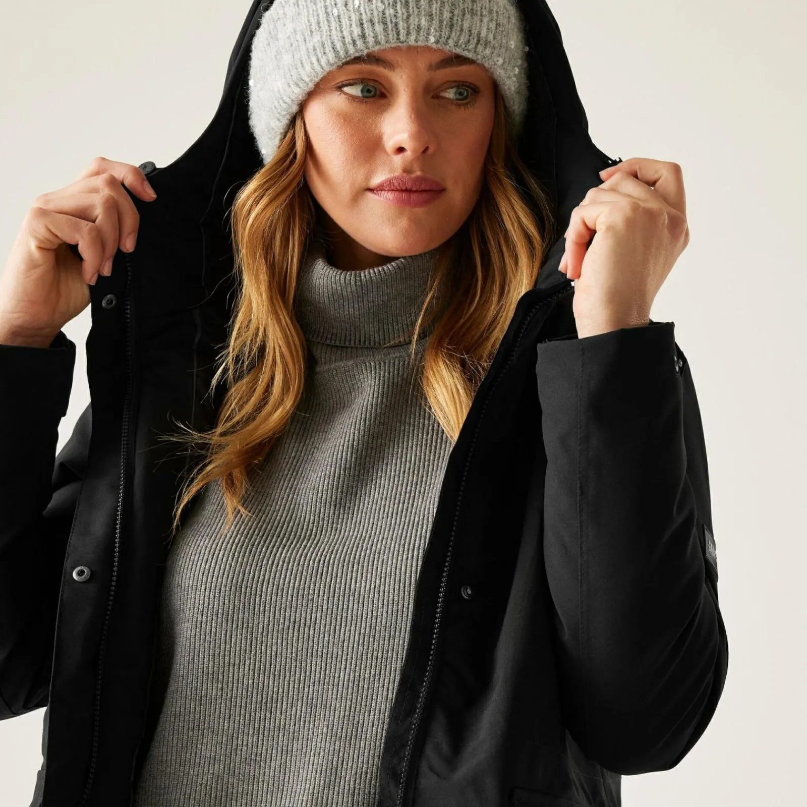 Regatta Veste isolante imperméable Valenta pour femme |<Femme Vestes Chaudes|Vestes Imperméables