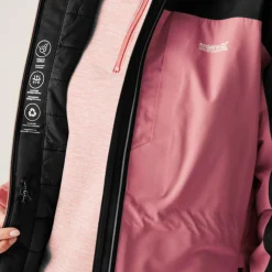 Regatta Veste isolante imperméable pour femme Maldeine |<Femme Vestes Chaudes|Vestes Imperméables