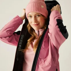 Regatta Veste isolante imperméable pour femme Maldeine |<Femme Vestes Chaudes|Vestes Imperméables
