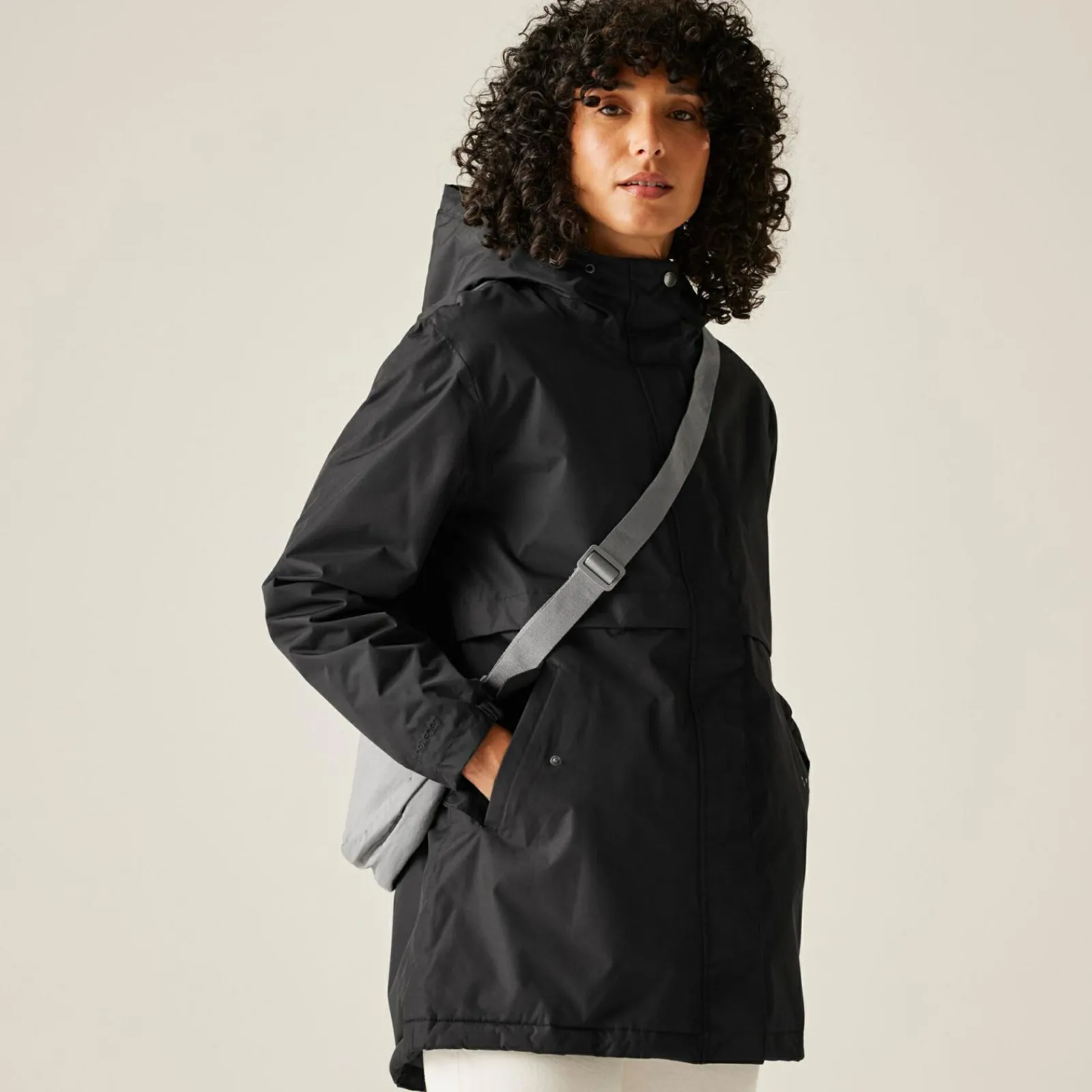 Regatta Veste isolante imperméable pour femme Brielly |<Femme Parkas|Vestes Imperméables