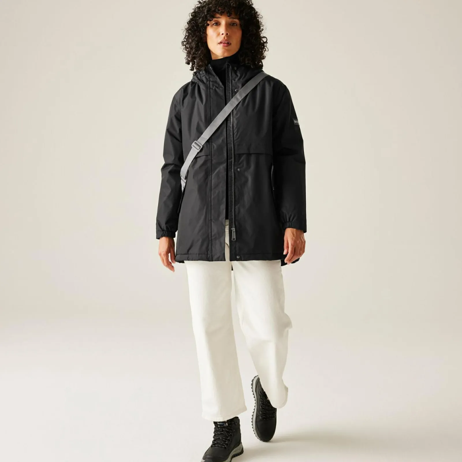 Regatta Veste isolante imperméable pour femme Brielly |<Femme Parkas|Vestes Imperméables