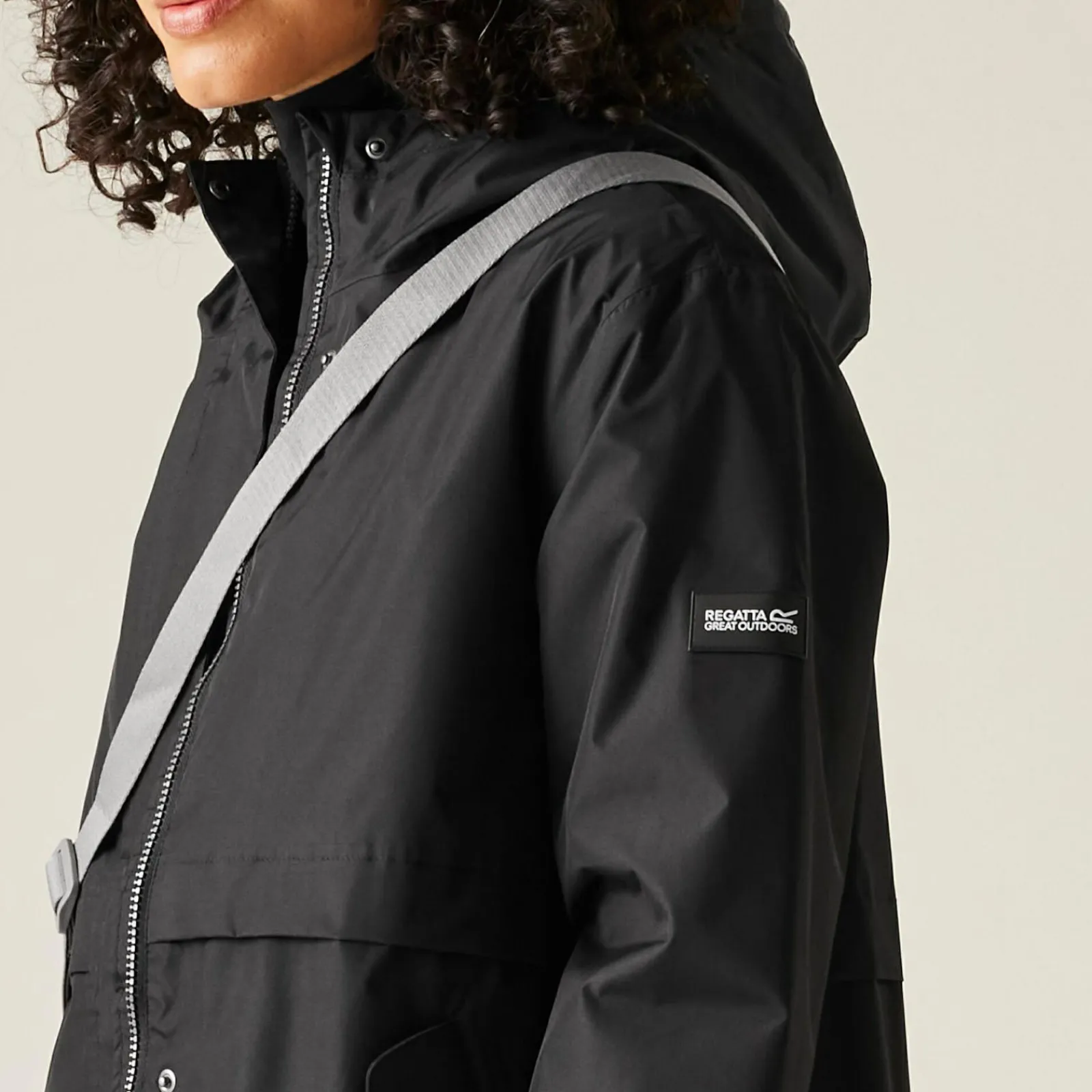 Regatta Veste isolante imperméable pour femme Brielly |<Femme Parkas|Vestes Imperméables