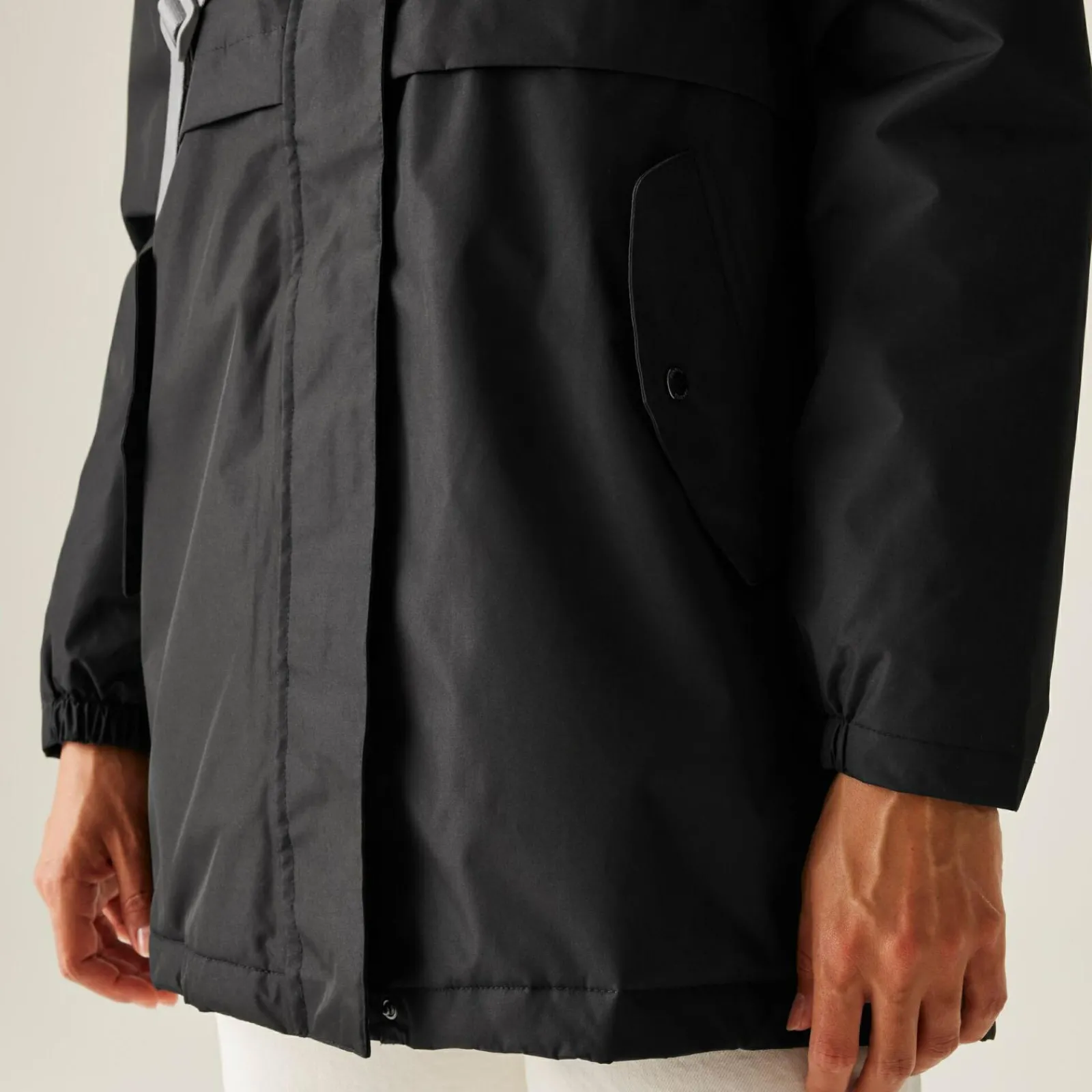 Regatta Veste isolante imperméable pour femme Brielly |<Femme Parkas|Vestes Imperméables