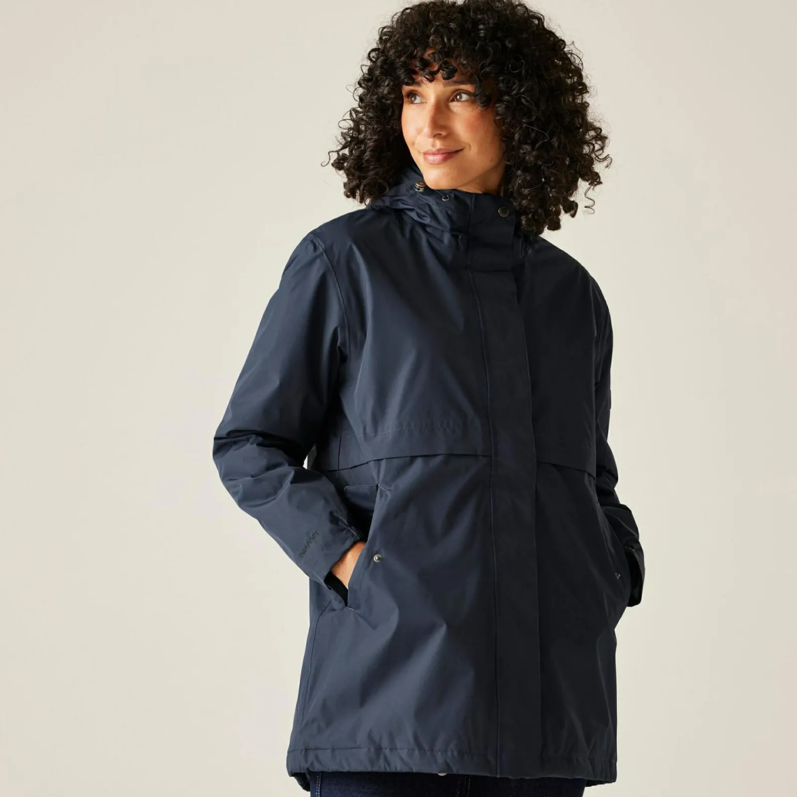 Regatta Veste isolante imperméable pour femme Brielly |<Femme Parkas|Vestes Chaudes