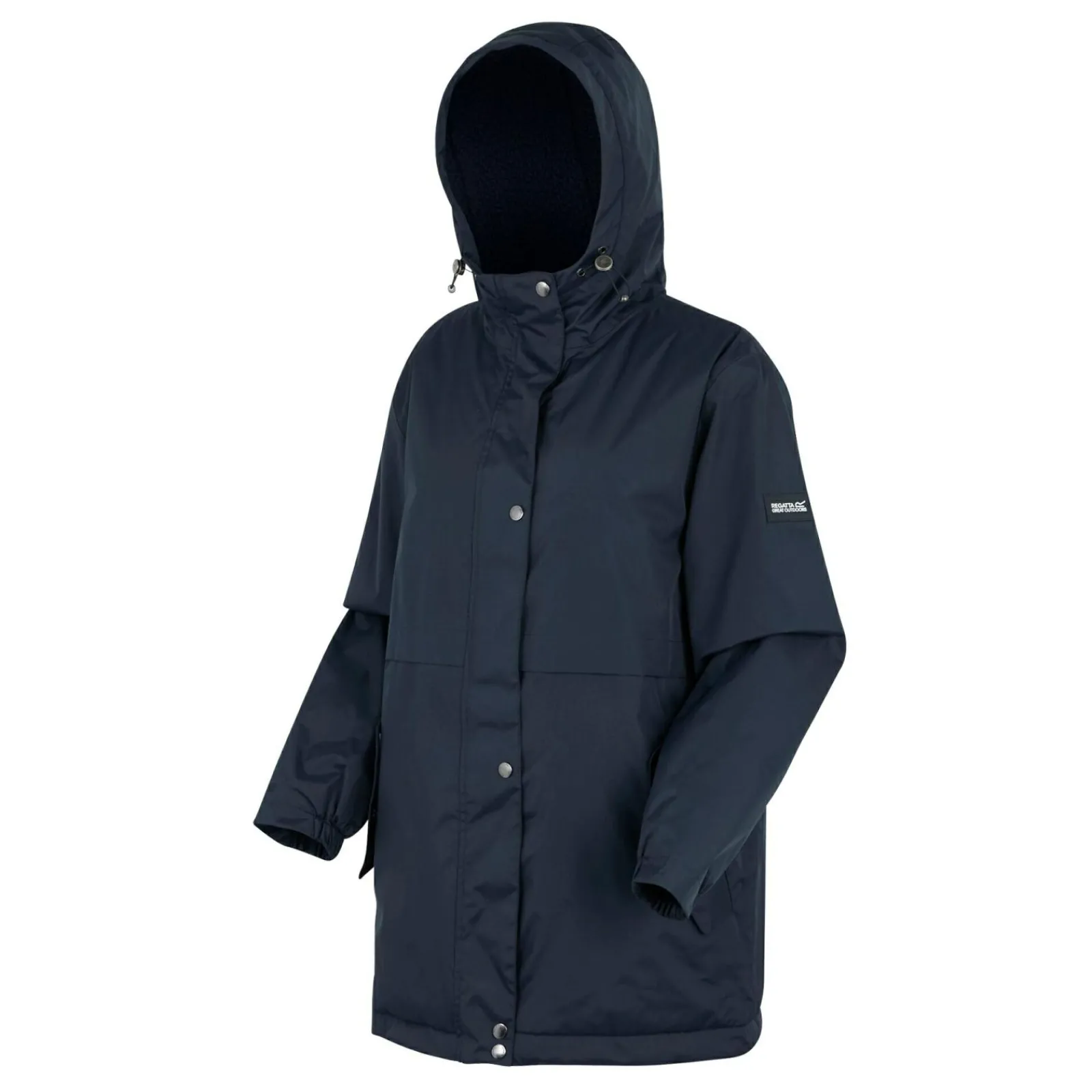 Regatta Veste isolante imperméable pour femme Brielly |<Femme Parkas|Vestes Chaudes