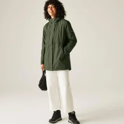 Regatta Veste isolante imperméable pour femme Brielly |<Femme Parkas|Vestes Chaudes