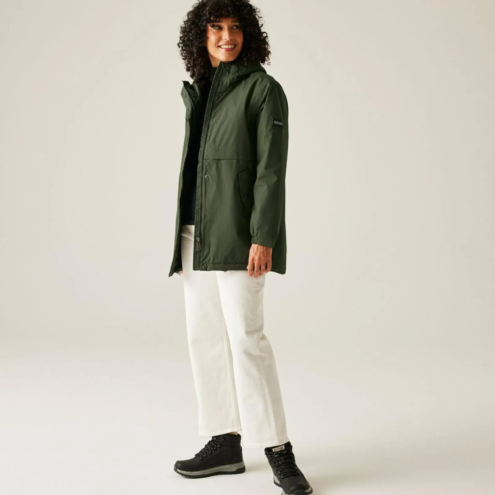 Regatta Veste isolante imperméable pour femme Brielly |<Femme Parkas|Vestes Chaudes