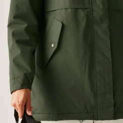 Regatta Veste isolante imperméable pour femme Brielly |<Femme Parkas|Vestes Chaudes