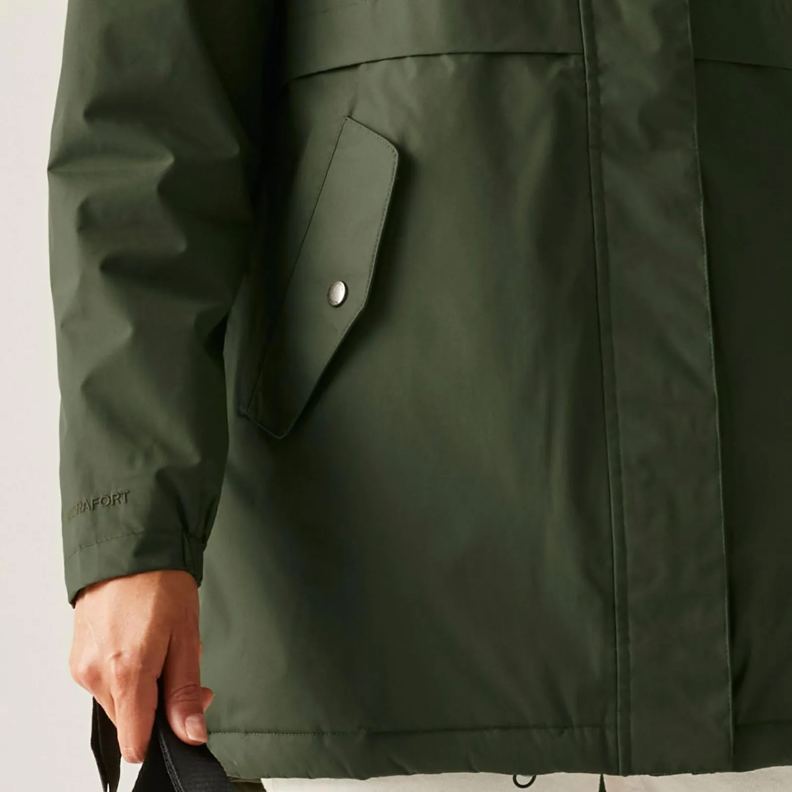 Regatta Veste isolante imperméable pour femme Brielly |<Femme Parkas|Vestes Chaudes