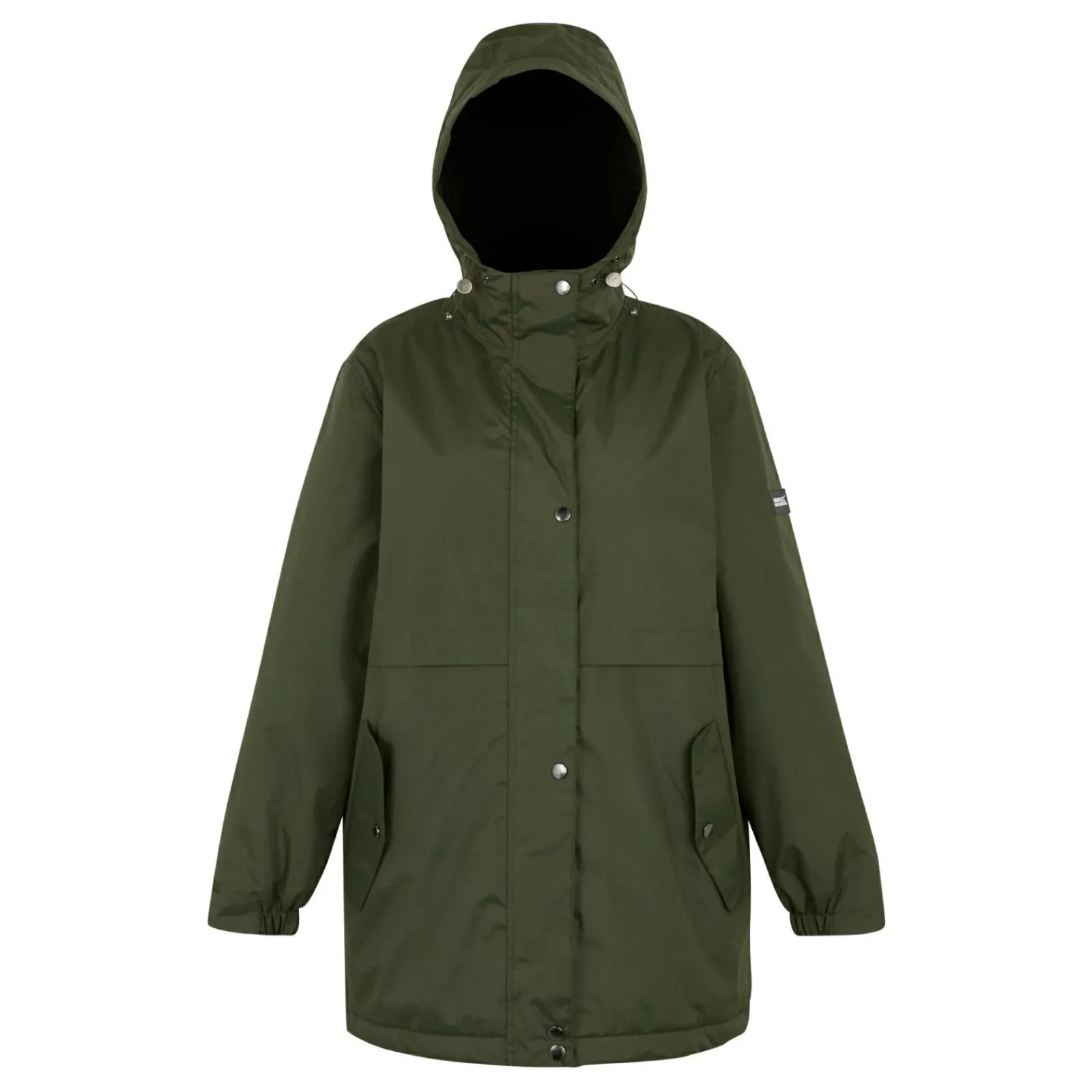 Regatta Veste isolante imperméable pour femme Brielly |<Femme Parkas|Vestes Chaudes