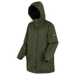 Regatta Veste isolante imperméable pour femme Brielly |<Femme Parkas|Vestes Chaudes
