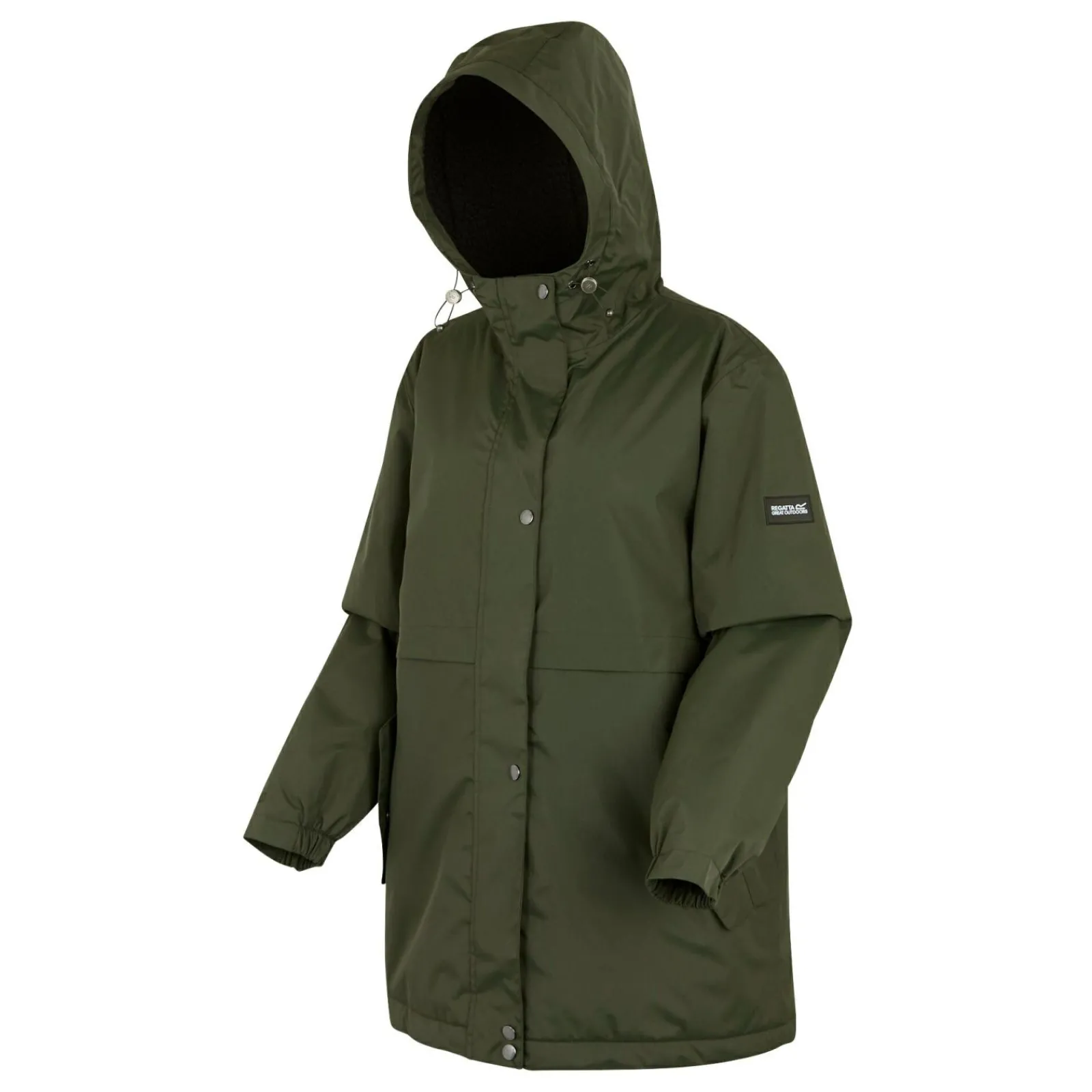 Regatta Veste isolante imperméable pour femme Brielly |<Femme Parkas|Vestes Chaudes
