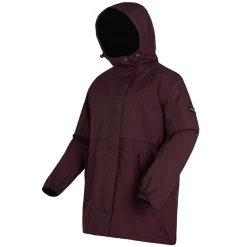 Regatta Veste isolante imperméable pour femme Brielly |<Femme Parkas|Vestes Chaudes