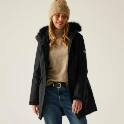 Regatta Veste isolante imperméable pour femme Sabinka |<Femme Doudounes|Vestes Imperméables